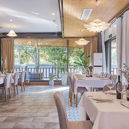 הוצ'ז'ואו Mogan Mingtai Villa מראה חיצוני תמונה