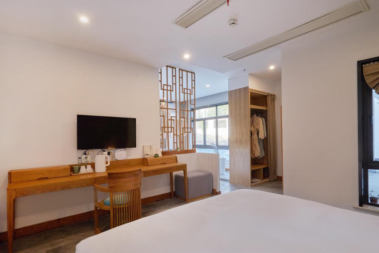 הוצ'ז'ואו Mogan Mingtai Villa מראה חיצוני תמונה