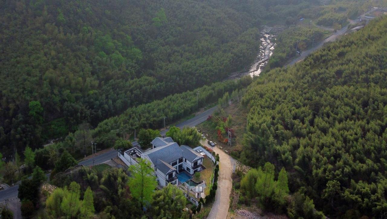הוצ'ז'ואו Mogan Mingtai Villa מראה חיצוני תמונה