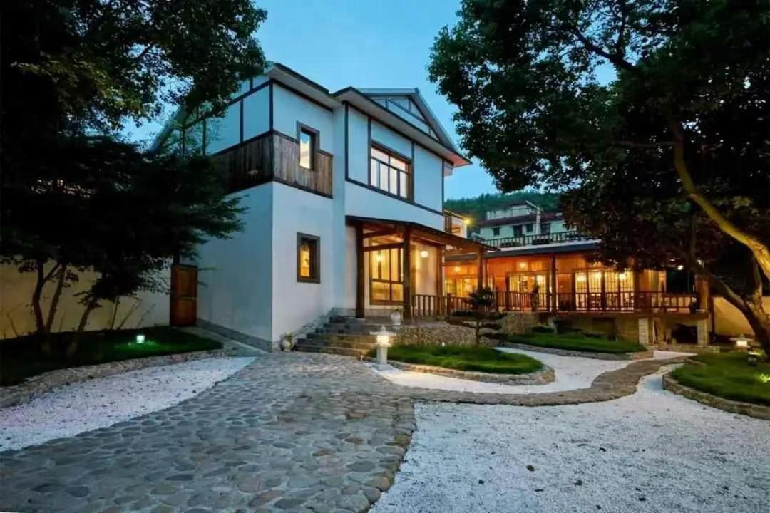 הוצ'ז'ואו Mogan Mingtai Villa מראה חיצוני תמונה