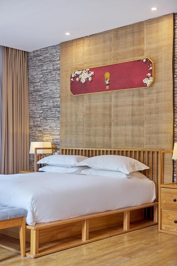 הוצ'ז'ואו Mogan Mingtai Villa מראה חיצוני תמונה