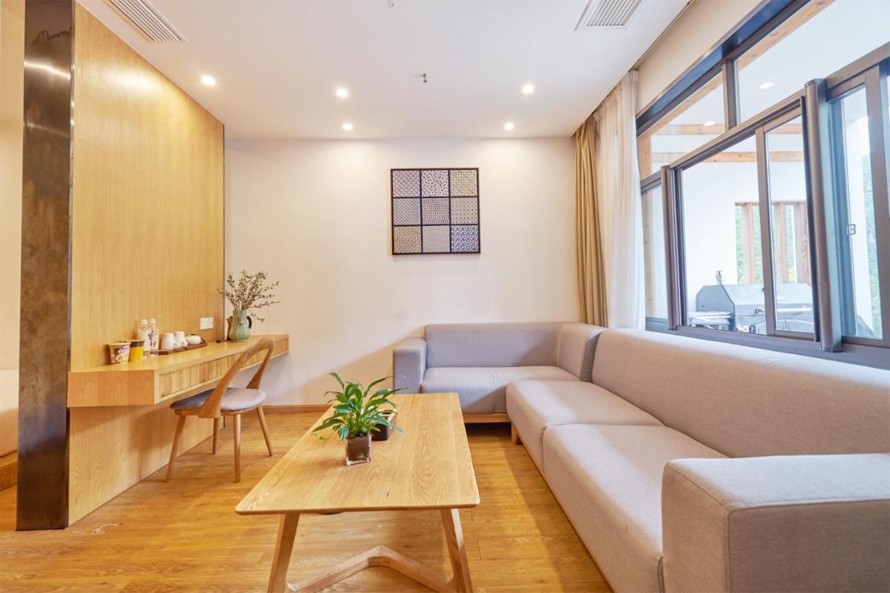 הוצ'ז'ואו Mogan Mingtai Villa חדר תמונה
