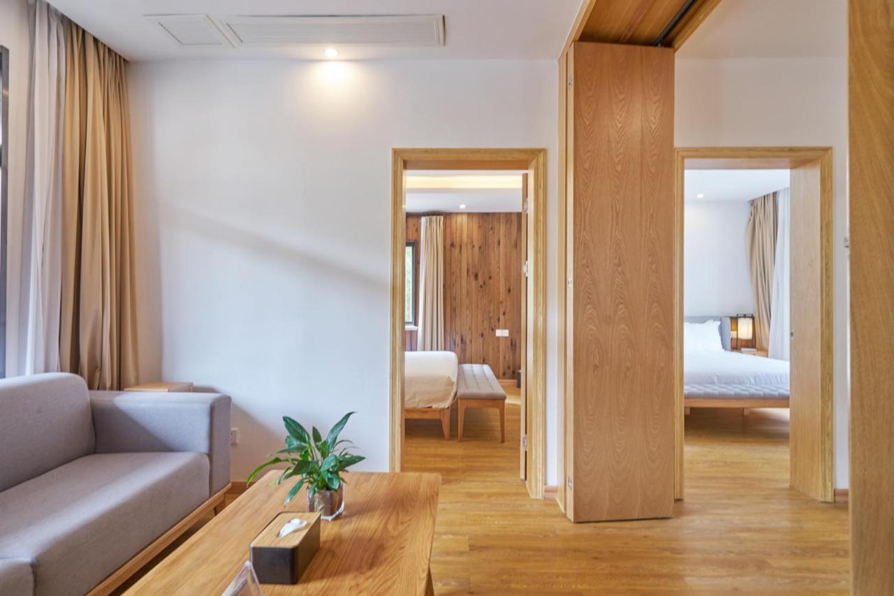 הוצ'ז'ואו Mogan Mingtai Villa מראה חיצוני תמונה