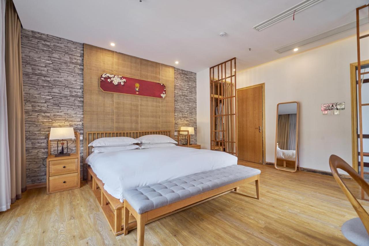 הוצ'ז'ואו Mogan Mingtai Villa מראה חיצוני תמונה