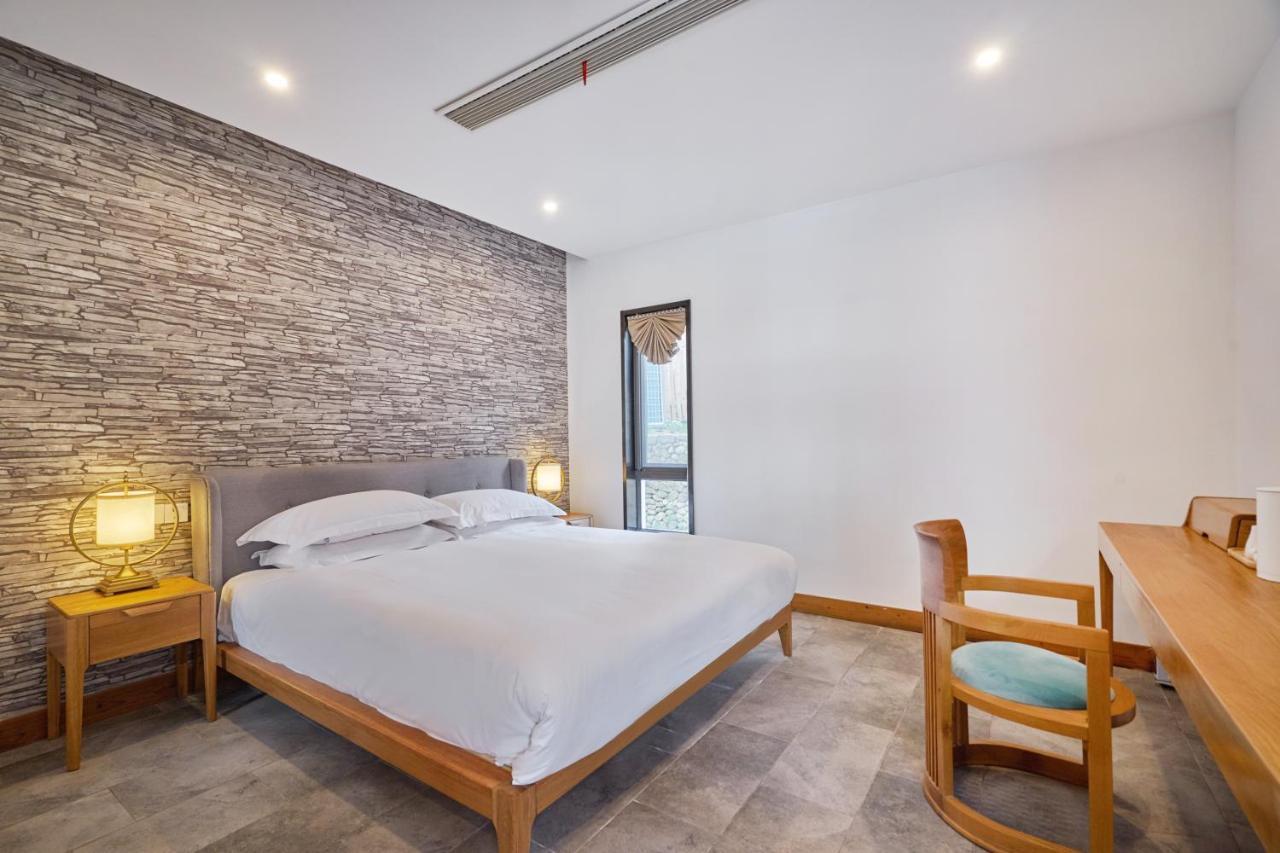 הוצ'ז'ואו Mogan Mingtai Villa מראה חיצוני תמונה