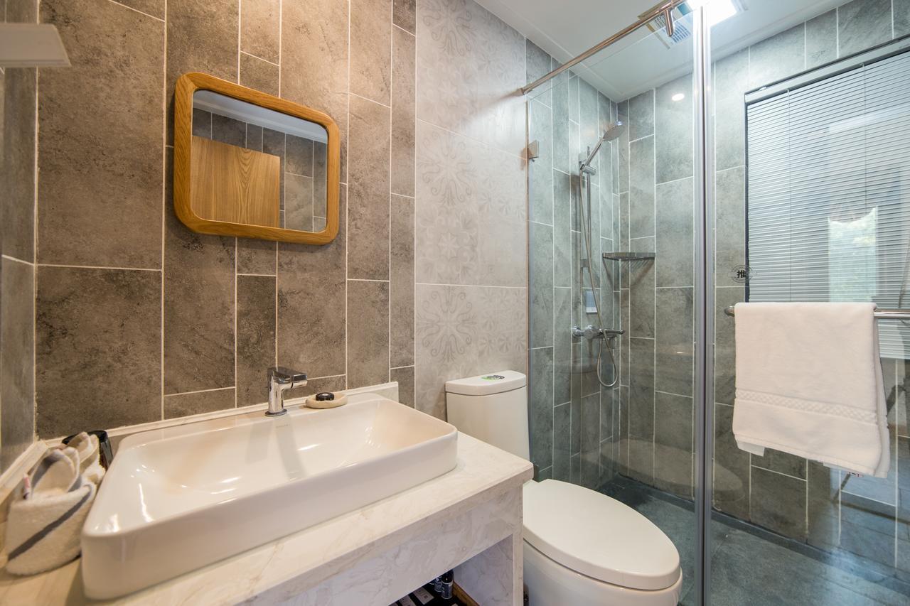 הוצ'ז'ואו Mogan Mingtai Villa מראה חיצוני תמונה