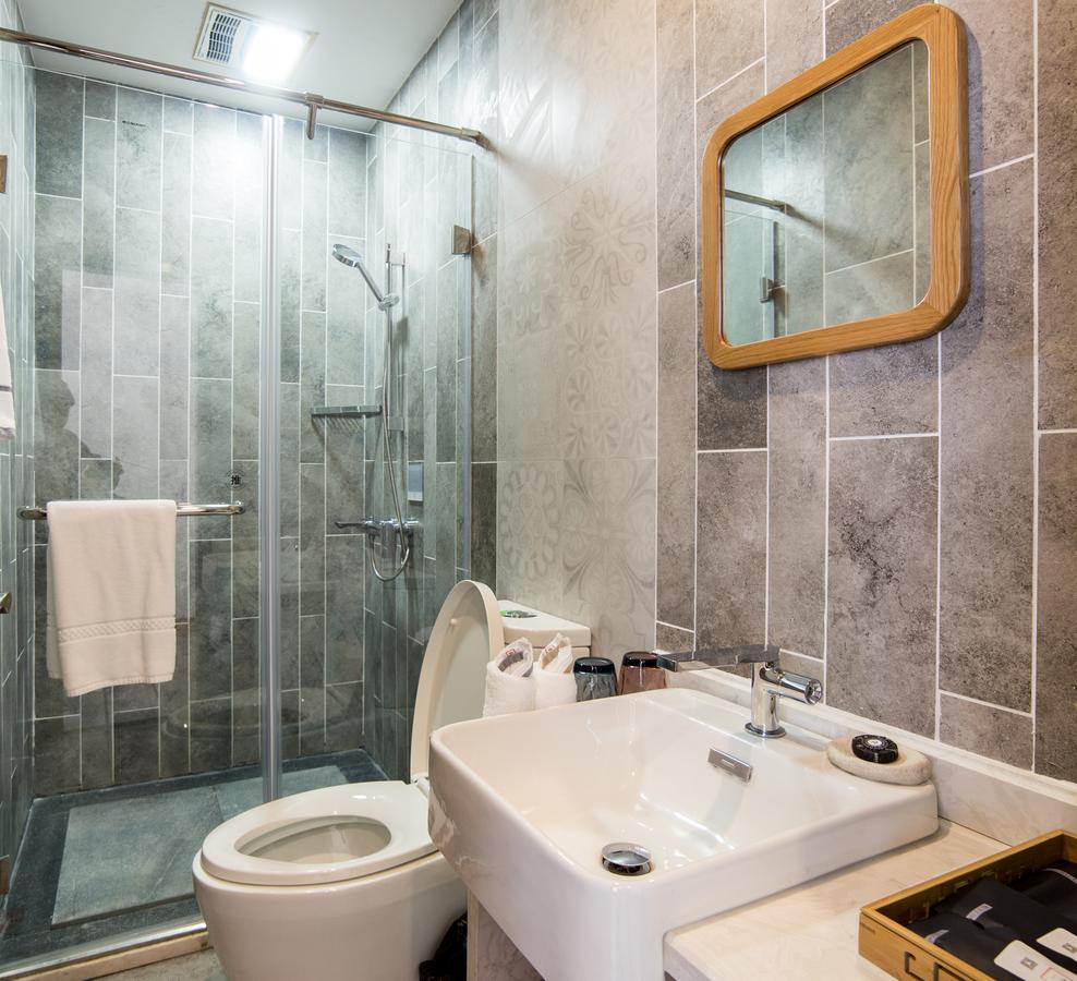 הוצ'ז'ואו Mogan Mingtai Villa מראה חיצוני תמונה
