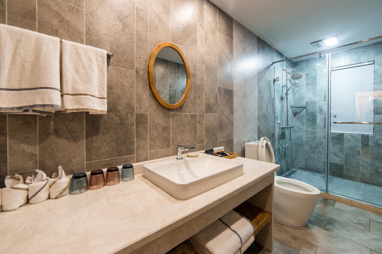 הוצ'ז'ואו Mogan Mingtai Villa מראה חיצוני תמונה