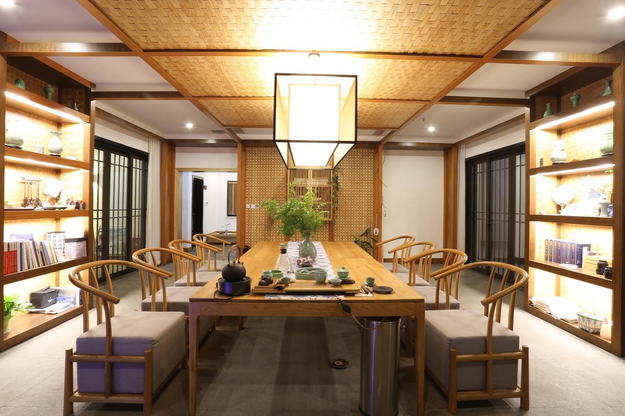 הוצ'ז'ואו Mogan Mingtai Villa מראה חיצוני תמונה