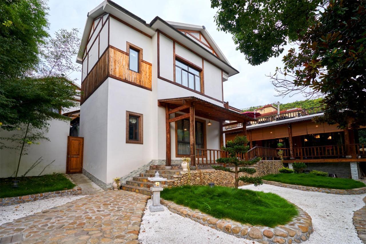 הוצ'ז'ואו Mogan Mingtai Villa מראה חיצוני תמונה