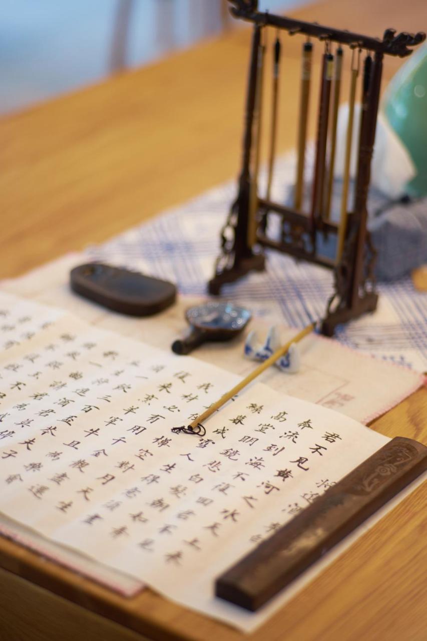 הוצ'ז'ואו Mogan Mingtai Villa מראה חיצוני תמונה